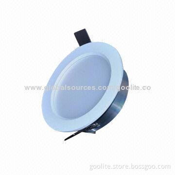 7W LED Downlight, SMD Epistar, CE Driver, 85-265V，3 Years Warranty, CE/RoHS